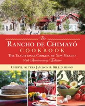 Rancho de Chimayo Cookbook - 6 May 2014