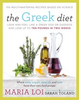 The Greek Diet - 7 Oct 2014