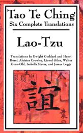 Tao Te Ching - 6 Feb 2013