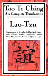 Tao Te Ching - 6 Feb 2013