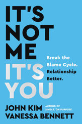 It's Not Me, It's You - 6 Sep 2022