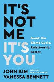 It's Not Me, It's You - 6 Sep 2022