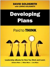 Developing Plans - 23 Oct 2012