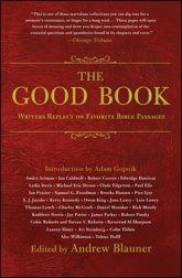 The Good Book - 10 Nov 2015
