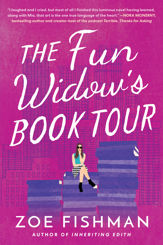 The Fun Widow's Book Tour - 14 Mar 2023