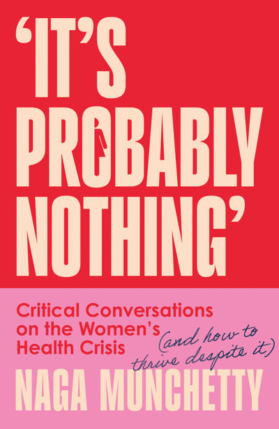 It’s Probably Nothing