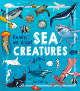 Ready, Set, Draw! Sea Creatures - 18 Oct 2019