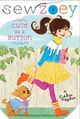 Cute as a Button - 14 Jan 2014