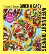 Taste of Home Quick & Easy Weeknight Dinners - 3 Mar 2026