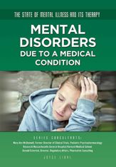 Mental Disorders Due to a Medical Condition - 2 Sep 2014
