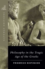 Philosophy in the Tragic Age of the Greeks - 28 Mar 2012