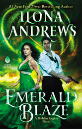 Emerald Blaze - 25 Aug 2020