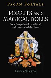 Pagan Portals - Poppets and Magical Dolls - 31 Aug 2018
