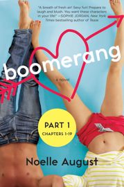 Boomerang (Part One: Chapters 1 - 19) - 24 Jun 2014