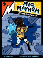 Mia Mayhem Breaks Down Walls - 16 Jul 2019
