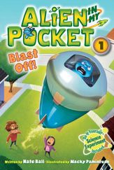 Alien in My Pocket #1: Blast Off! - 7 Jan 2014