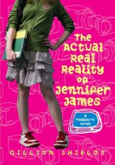 The Actual Real Reality of Jennifer James - 6 Oct 2009