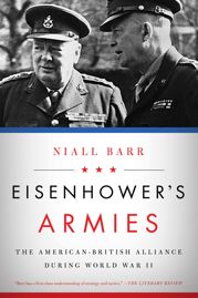 Eisenhower's Armies - 15 Dec 2015