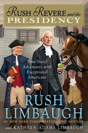 Rush Revere and the Presidency - 22 Nov 2016
