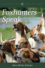 Foxhunters Speak - 15 Apr 2017