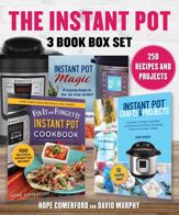 Instant Pot 3 Book Box Set - 22 Oct 2019