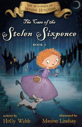 The Case of the Stolen Sixpence - 2 Sep 2014