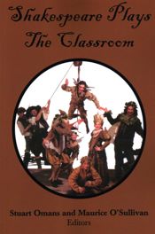 Shakespeare Plays the Classroom - 17 Oct 2015