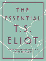 The Essential T.S. Eliot - 14 Apr 2020
