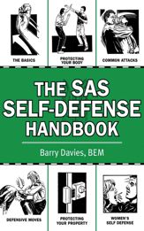The SAS Self-Defense Handbook - 8 Jul 2011