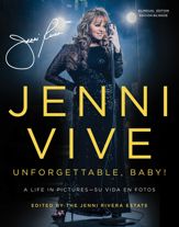 Jenni Vive: Unforgettable Baby! (Bilingual Edition) - 27 Oct 2015