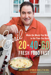 Emeril 20-40-60 - 27 Oct 2009