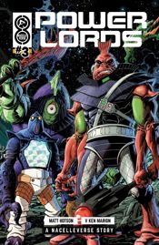 Power Lords #3 - 26 Mar 2025