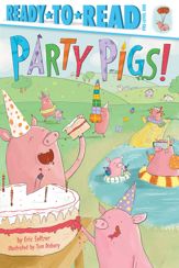 Party Pigs! - 1 Jan 2019
