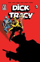 Dick Tracy #3 - 24 Jul 2024