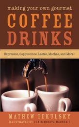 Making Your Own Gourmet Coffee Drinks - 1 May 2013