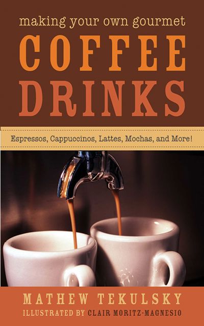 Making Your Own Gourmet Coffee Drinks