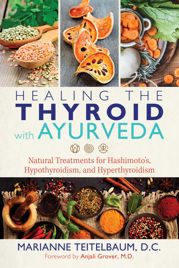 Healing the Thyroid with Ayurveda - 26 Mar 2019