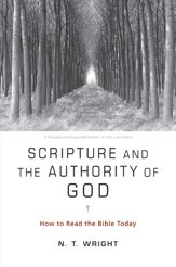 Scripture and the Authority of God - 1 Mar 2011