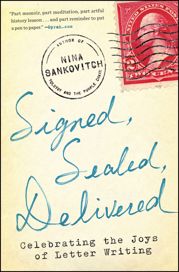 Signed, Sealed, Delivered - 15 Apr 2014