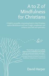 to Z of Mindfulness for Christians - 30 Jun 2023
