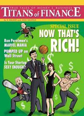 Titans of Finance - 15 Jul 2010