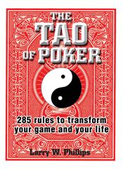 The Tao Of Poker - 1 Mar 2003