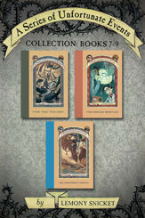 A Series of Unfortunate Events Collection: Books 7-9 - 12 Jun 2012