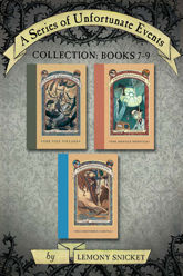 A Series of Unfortunate Events Collection: Books 7-9 - 12 Jun 2012