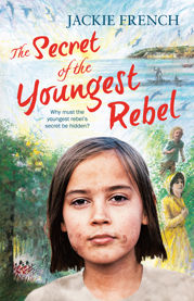 The Secret of the Youngest Rebel (The Secret Histories, #5) - 1 Feb 2019