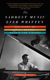 The Saddest Music Ever Written - 15 Sep 2010