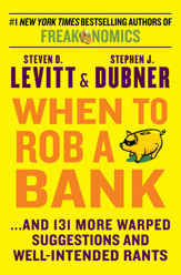 When to Rob a Bank - 5 May 2015