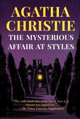 The Mysterious Affair at Styles - 20 Jan 2026