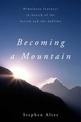 Becoming a Mountain - 10 Mar 2015