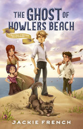 The Ghost of Howlers Beach (The Butter O'Bryan Mysteries, #1) - 1 Mar 2020